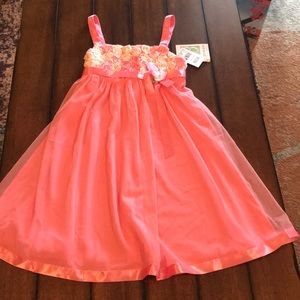 Bonnie Jean girls dress